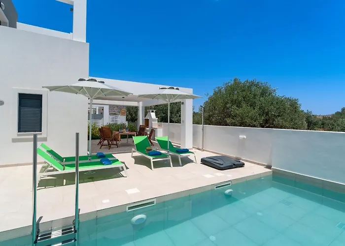 Domus Oliva Villas